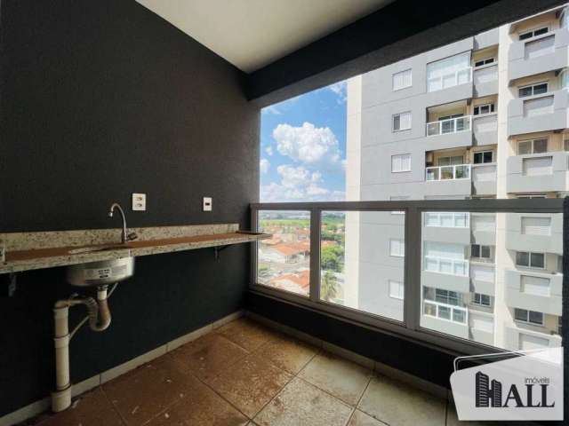 Apartamento com 2 quartos à venda na Rua Ipiranga, Vila Curti, São José do Rio Preto, 60 m2 por R$ 365.000