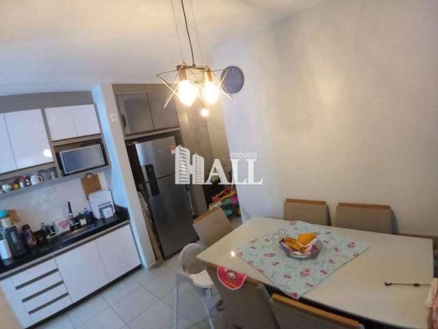 Apartamento com 2 dorms, Jardim São Marco, São José do Rio Preto - R$ 315 mil, Cod: 11191