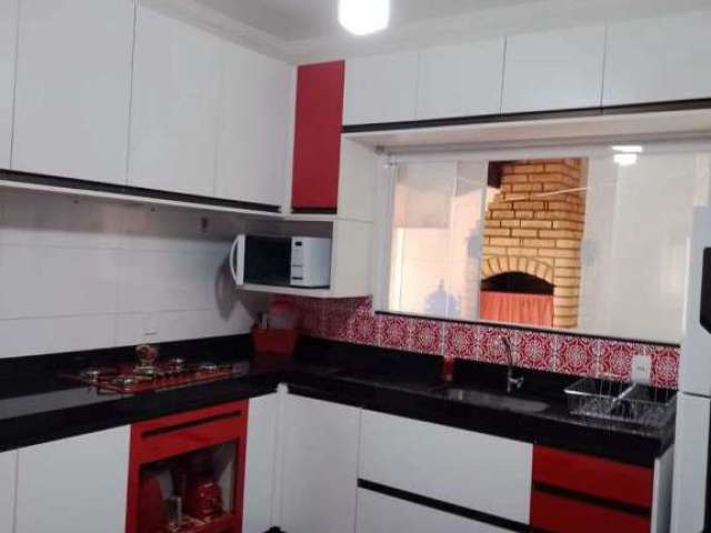 Casa com 3 quartos à venda na Rua Oswaldo Rodrigues da Costa, Parque do Sol, São José do Rio Preto, 155 m2 por R$ 400.000