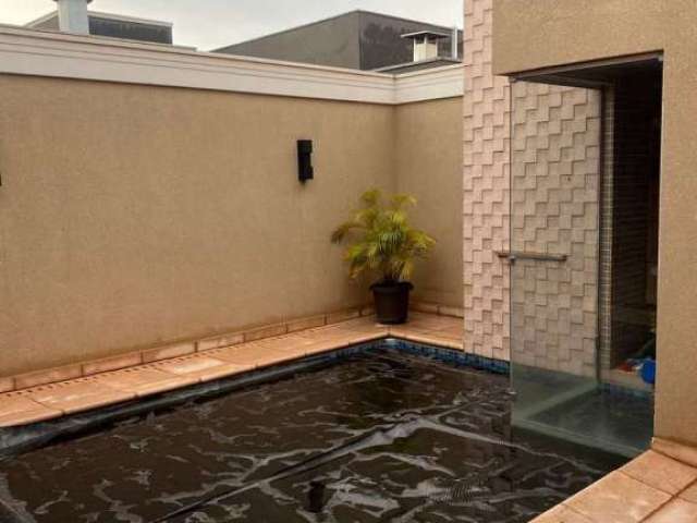 Casa em condomínio fechado com 3 quartos à venda na Avenida José da Silva Sé, Village Damha Rio Preto III, São José do Rio Preto, 229 m2 por R$ 1.400.000