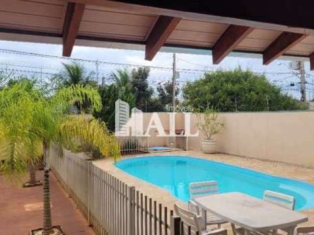 Casa com 3 dorms, Centro, Bady Bassitt - R$ 650 mil, Cod: 11301