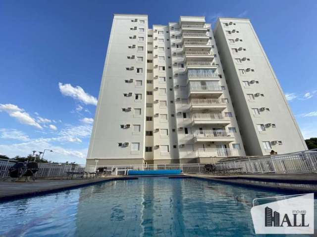 Apartamento com 3 quartos à venda na Avenida José Munia, Jardim Francisco Fernandes, São José do Rio Preto, 91 m2 por R$ 550.000