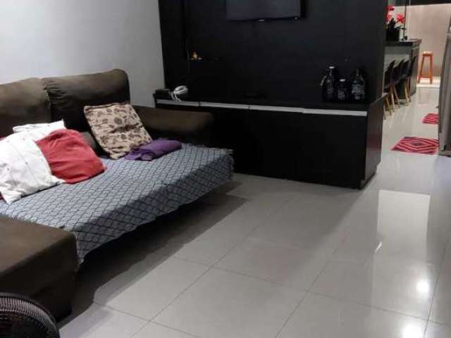 Casa em condomínio fechado com 3 quartos à venda na Estrada Vicinal João Parise, Ideal Life Ecolazer Residence, São José do Rio Preto, 120 m2 por R$ 700.000