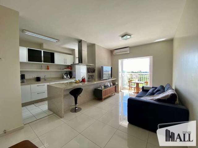 Apartamento com 3 quartos à venda na Avenida José Munia, Jardim Francisco Fernandes, São José do Rio Preto, 91 m2 por R$ 620.000