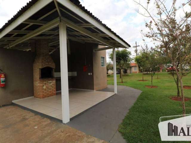 Casa em condomínio fechado com 2 quartos à venda na Avenida do Contorno, Condomínio Residencial Parque da Liberdade IV, São José do Rio Preto, 70 m2 por R$ 230.000