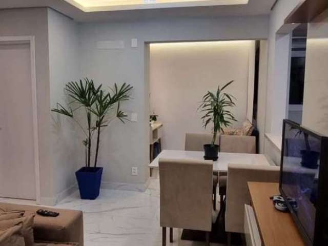 Apartamento com 2 quartos à venda na Rua Ipiranga, Vila Curti, São José do Rio Preto, 57 m2 por R$ 450.000