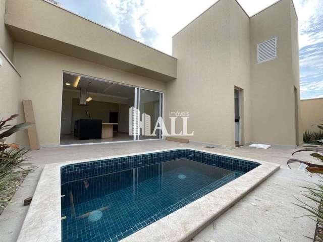 Casa de Condomínio com 3 dorms, Setlife Mirassol, Mirassol - R$ 897 mil, Cod: 11459