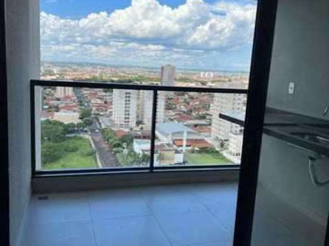 Apartamento com 2 quartos à venda na Rua Luiz Figueiredo Filho, Vila Nossa Senhora do Bonfim, São José do Rio Preto, 60 m2 por R$ 470.000