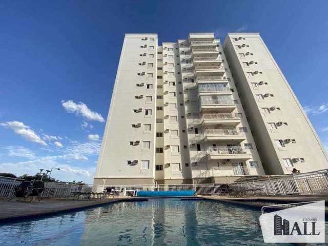 Apartamento com 3 quartos à venda na Avenida José Munia, Jardim Francisco Fernandes, São José do Rio Preto, 92 m2 por R$ 540.000