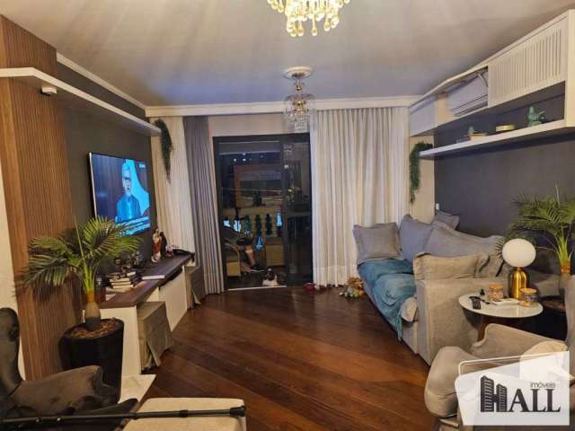 Apartamento com 3 quartos à venda na Rua Marechal Deodoro da Fonseca, Parque Industrial, São José do Rio Preto, 180 m2 por R$ 600.000