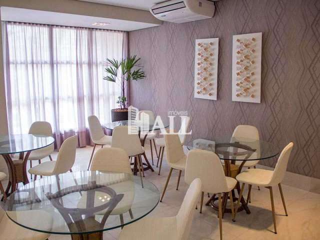 Apartamento com 2 dorms, Vila Curti, São José do Rio Preto - R$ 329 mil, Cod: 11526