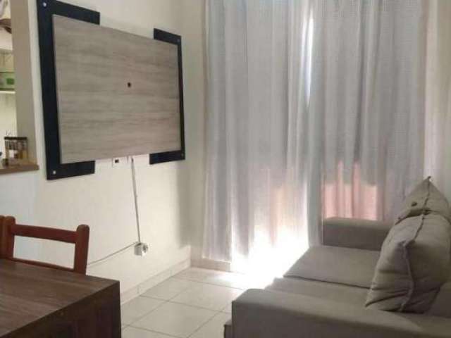 Apartamento com 2 quartos à venda na Rua Irmã Heloisa Helena de Campos Melo, Residencial Santa Filomena, São José do Rio Preto, 58 m2 por R$ 200.000