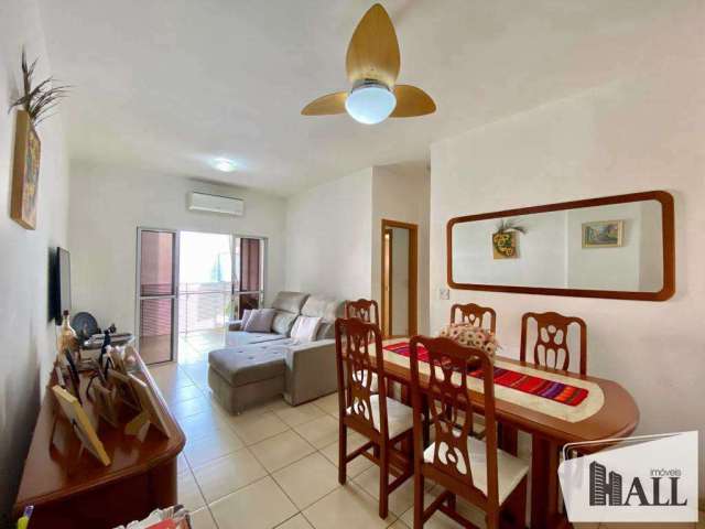 Apartamento com 2 quartos à venda na Rua Padre Clemente Marton Segura, Higienópolis, São José do Rio Preto, 77 m2 por R$ 330.000