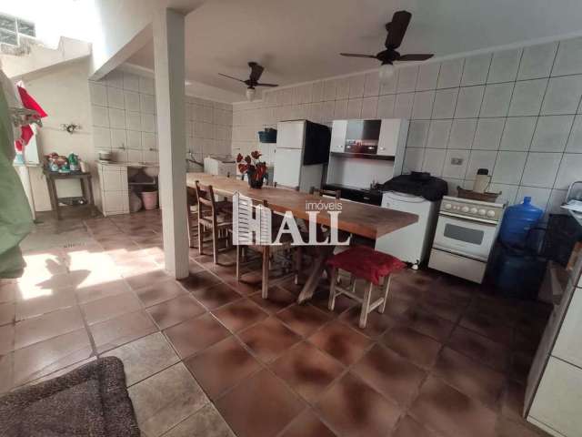 Casa com 3 dorms, Vila Santa Cruz, São José do Rio Preto - R$ 450 mil, Cod: 11794