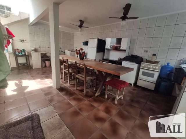 Casa com 3 quartos à venda na Rua Professor André Mário Gonçalves, Vila Santa Cruz, São José do Rio Preto, 160 m2 por R$ 450.000