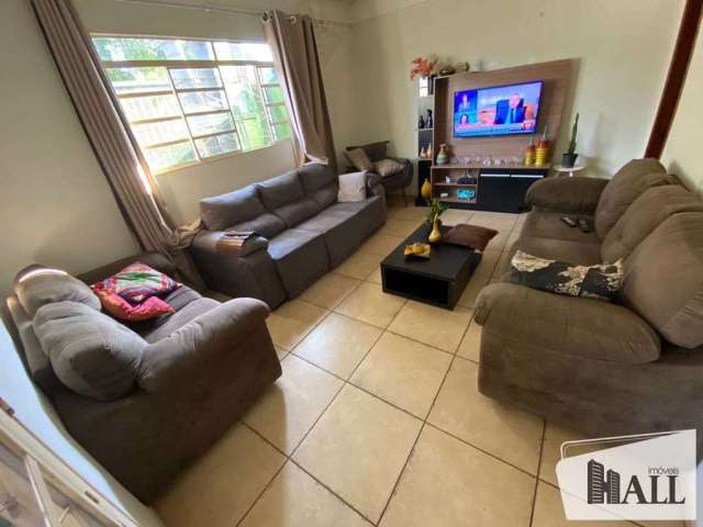 Casa com 3 dorms, Jardim João Paulo II, São José do Rio Preto - R$ 320 mil, Cod: 11834