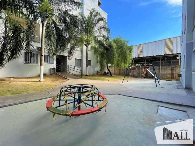 Apartamento com 3 quartos à venda na Avenida Benedito Rodrigues Lisboa, Jardim Bosque das Vivendas, São José do Rio Preto por R$ 320.000