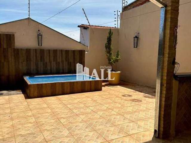 Casa com 2 dorms, Jardim Antunes, São José do Rio Preto - R$ 320 mil, Cod: 11889