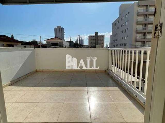 Casa com 2 dorms, Parque Industrial, São José do Rio Preto - R$ 560 mil, Cod: 11924