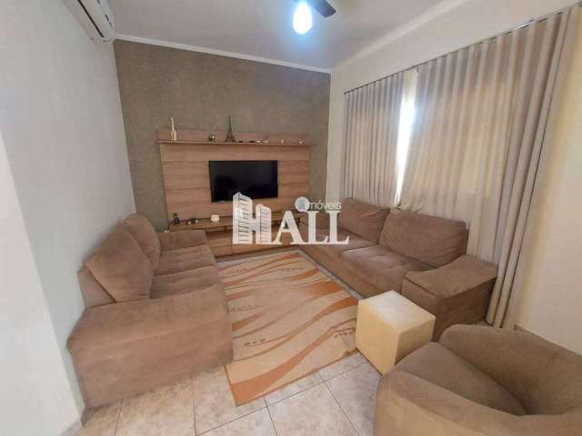 Casa com 3 dorms, Residencial Macedo Teles I, São José do Rio Preto - R$ 550 mil, Cod: 11949