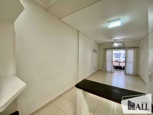 Apartamento com 3 quartos à venda na Rua Padre Clemente Marton Segura, Higienópolis, São José do Rio Preto por R$ 480.000