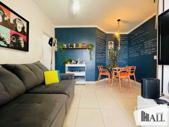 Apartamento com 2 quartos à venda na Avenida Francisco das Chagas Oliveira, Higienópolis, São José do Rio Preto por R$ 330.000