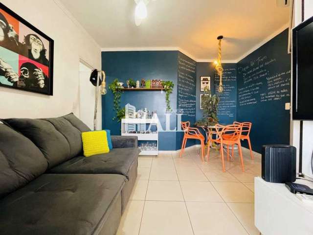 Apartamento com 2 dorms, Higienópolis, São José do Rio Preto - R$ 330 mil, Cod: 11955