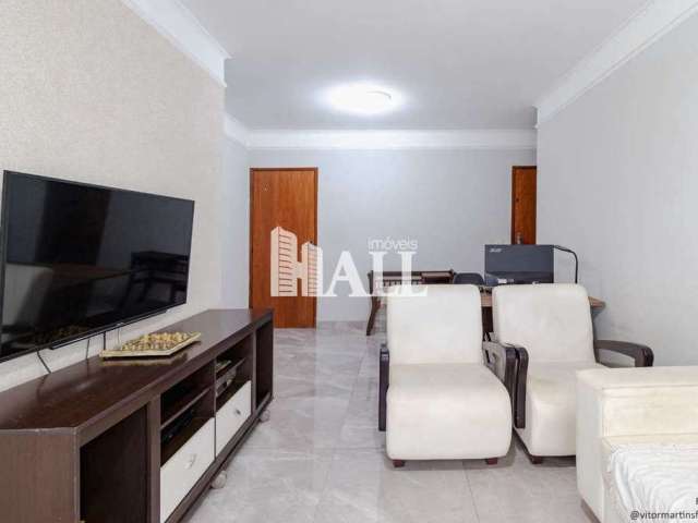 Apartamento com 2 dorms, Parque Residencial Joaquim Nabuco, São José do Rio Preto - R$ 250 mil, Cod: 12014