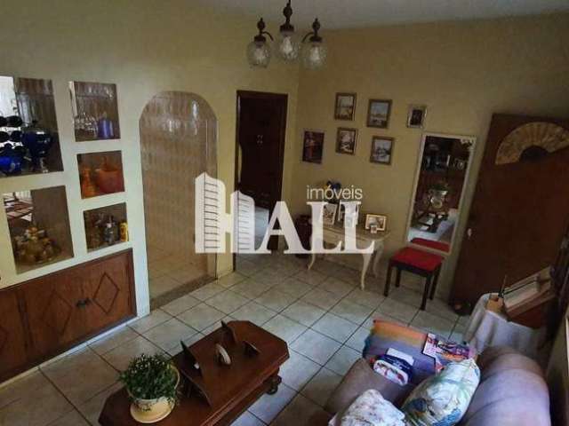 Casa com 3 dorms, Jardim Santa Catarina, São José do Rio Preto - R$ 670 mil, Cod: 12043