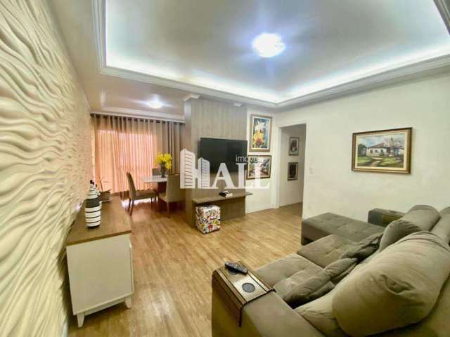 Apartamento com 3 dorms, Jardim Ouro Verde, São José do Rio Preto - R$ 360 mil, Cod: 12055