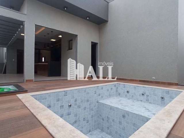 Casa de Condomínio com 3 dorms, Setlife Mirassol, Mirassol - R$ 949 mil, Cod: 12064