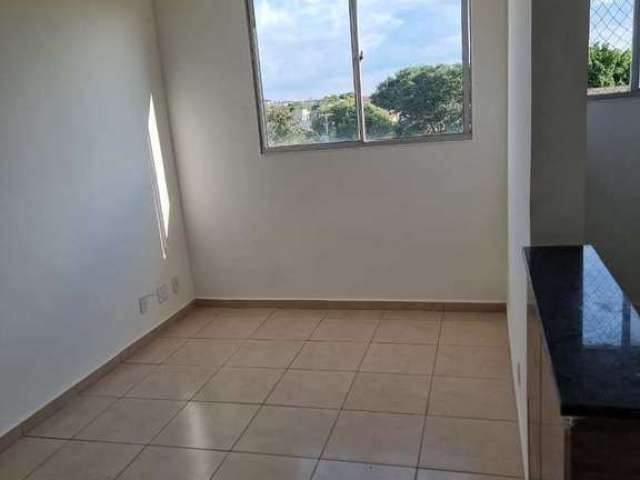 Apartamento com 2 quartos à venda na Rua Gladstone de Abreu Cardoso, Parque das Flores II, São José do Rio Preto, 47 m2 por R$ 168.000