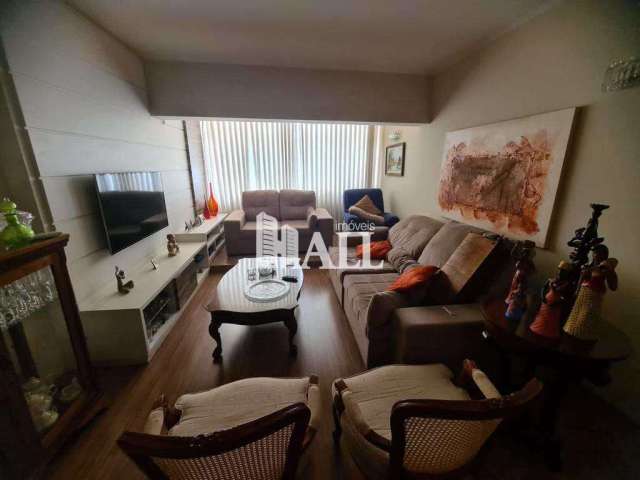 Apartamento com 3 dorms, Centro, São José do Rio Preto - R$ 350 mil, Cod: 12109