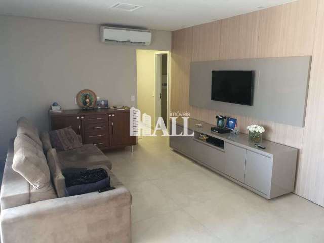 Apartamento com 3 dorms, Jardim Tarraf II, São José do Rio Preto - R$ 1.45 mi, Cod: 12160