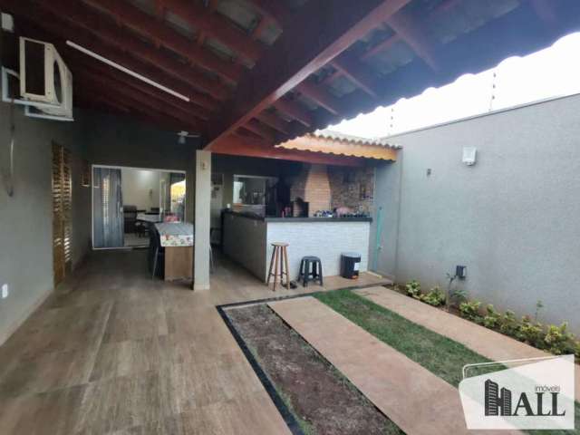 Casa com 2 quartos à venda na Rua Norival Floriano, Residencial Jardim Vista Bela, São José do Rio Preto, 105 m2 por R$ 480.000