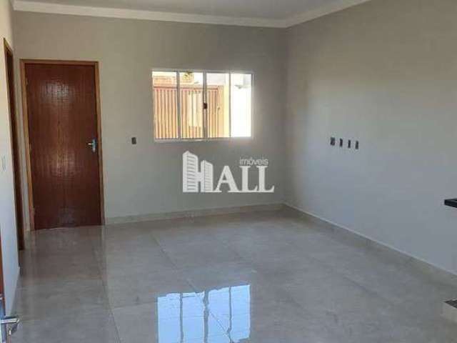 Casa com 2 dorms, Centro, Bady Bassitt - R$ 265 mil, Cod: 12195