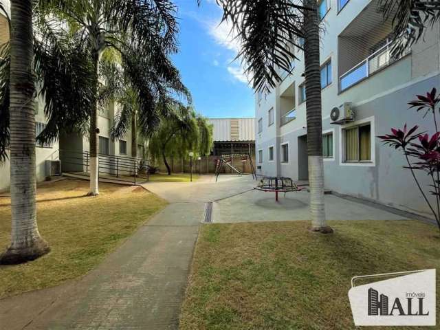 Apartamento com 2 quartos à venda na Avenida Benedito Rodrigues Lisboa, Jardim Bosque das Vivendas, São José do Rio Preto, 80 m2 por R$ 225.000