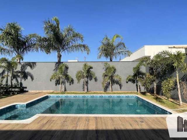 Casa em condomínio fechado com 3 quartos à venda na Avenida Cecconi e Gerosa, Loteamento Recanto do Lago, São José do Rio Preto, 205 m2 por R$ 1.650.000