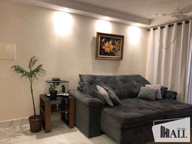 Apartamento com 3 quartos à venda na Rua Antônio Marcos de Oliveira, Jardim Tarraf II, São José do Rio Preto por R$ 680.000