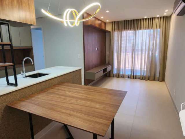 Apartamento com 2 quartos à venda na Avenida Anísio Haddad, Georgina Business Park, São José do Rio Preto por R$ 765.000