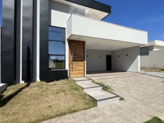 Casa em condomínio fechado com 3 quartos à venda na Rua Projetada 18, Setlife Residence Club 2, Mirassol, 151 m2 por R$ 850.000