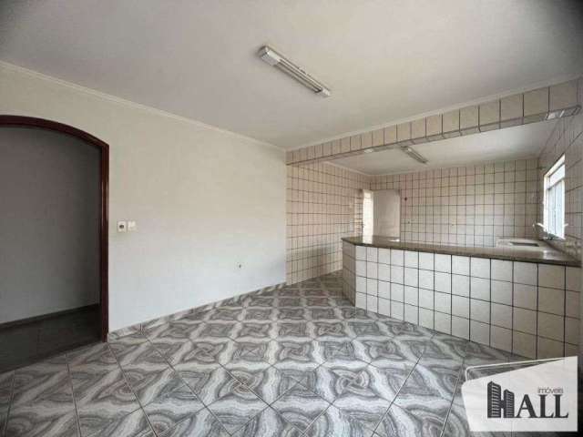 Casa com 4 quartos à venda na Rua Doutor Argemiro Acayaba de Toledo, Residencial Cidade Jardim, São José do Rio Preto, 220 m2 por R$ 550.000