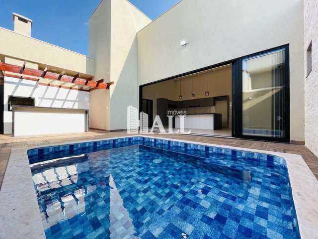 Casa de Condomínio com 3 dorms, Quinta do Lago Residence, São José do Rio Preto - R$ 1.49 mi, Cod: 12357