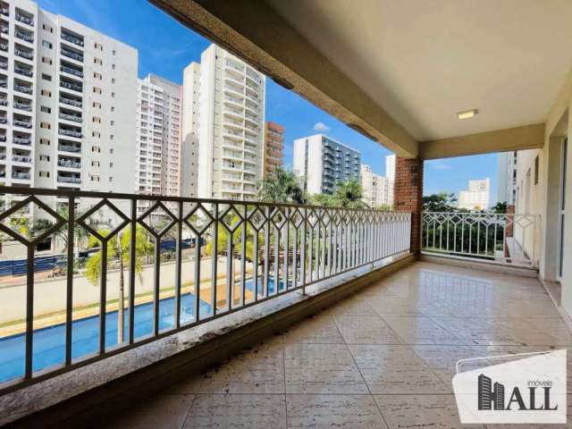 Apartamento com 3 quartos à venda na Avenida Emílio Trevisan, Bom Jardim, São José do Rio Preto por R$ 900.000