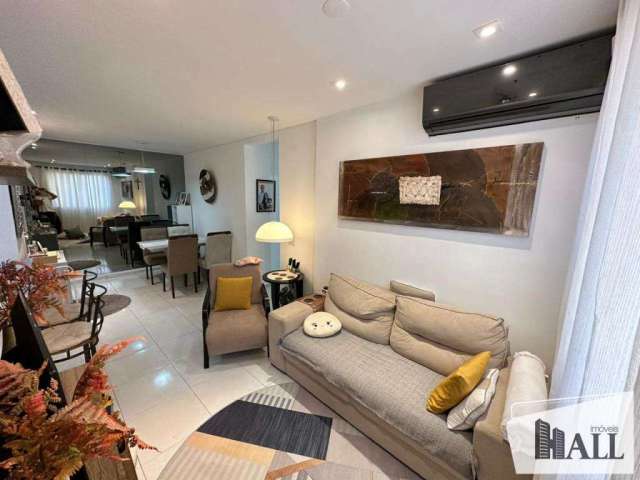 Apartamento com 3 quartos à venda na Rua Padre Clemente Marton Segura, Higienópolis, São José do Rio Preto por R$ 320.000