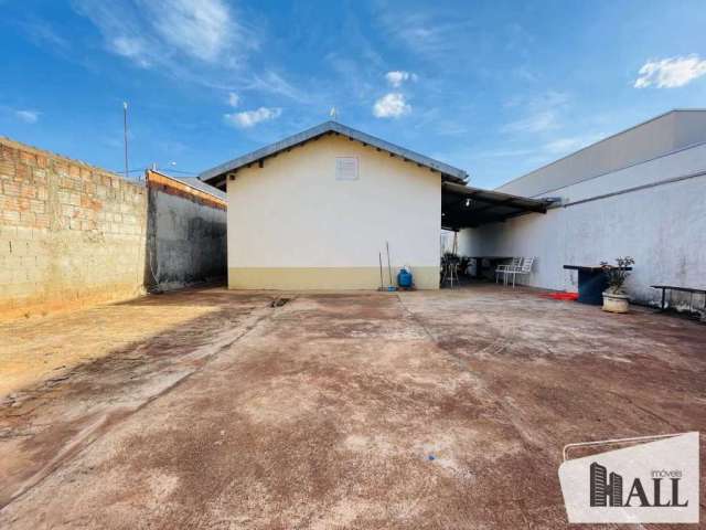 Casa com 2 quartos à venda na Rua Manoel Ricardo, Loteamento Residencial Luz da Esperança, São José do Rio Preto, 50 m2 por R$ 250.000