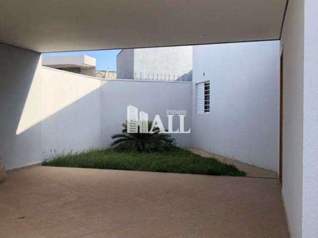 Casa com 2 dorms, Loteamento Borboleta III, Bady Bassitt - R$ 280 mil, Cod: 12497