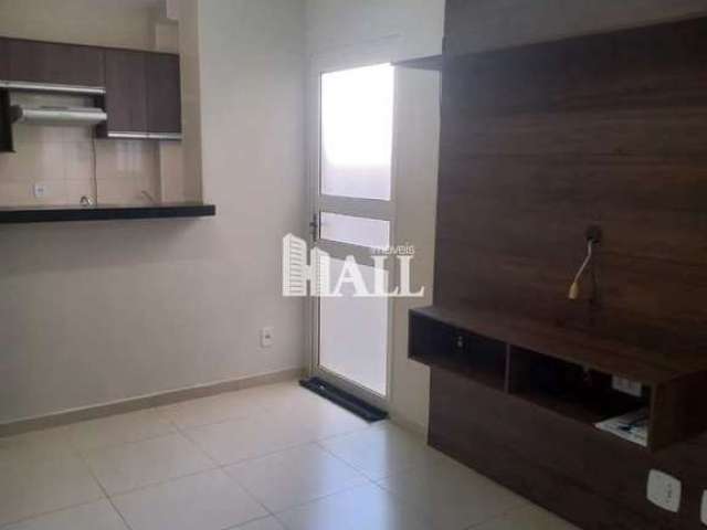 Apartamento com 2 dorms, Rios de Spagna, São José do Rio Preto - R$ 200 mil, Cod: 12537