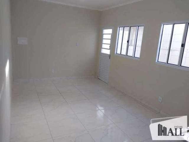 Casa com 4 quartos à venda na Rua Silvana de Souza Nascimento, Residencial Vila Verde, São José do Rio Preto, 55 m2 por R$ 270.000