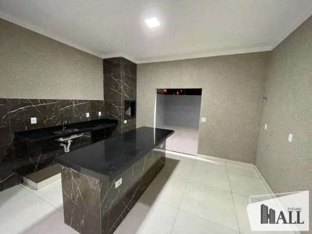 Casa com 3 quartos à venda na Rua Alberto Carretero, Maisparque Rio Preto, São José do Rio Preto, 85 m2 por R$ 420.000